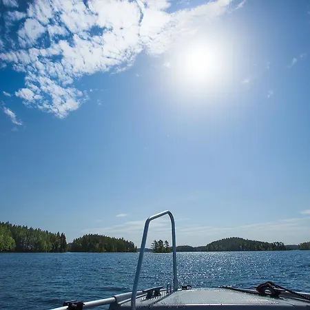 Βίλα Jolla Padasjoki