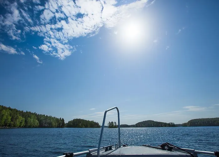 Villa Jolla Padasjoki