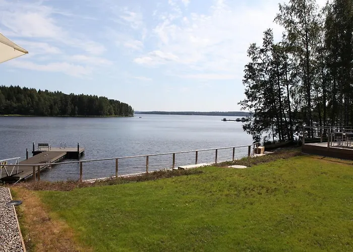 Villa Jolla Padasjoki