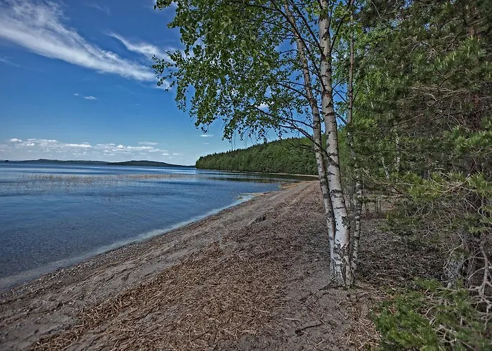 Villa Jolla Padasjoki