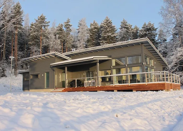 Villa Jolla Padasjoki