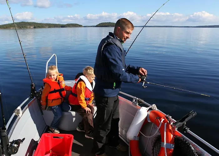 Villa Jolla Padasjoki