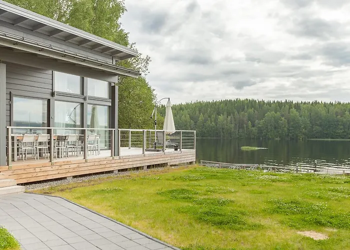 Jolla Villa Padasjoki